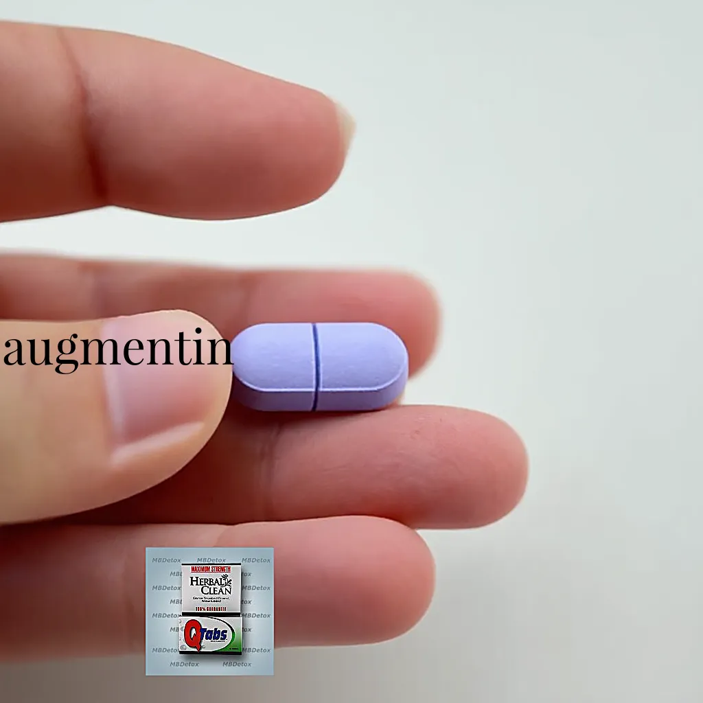 Augmentin 1g générique